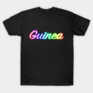 Guinea T-Shirt